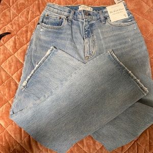 Abercrombie jeans